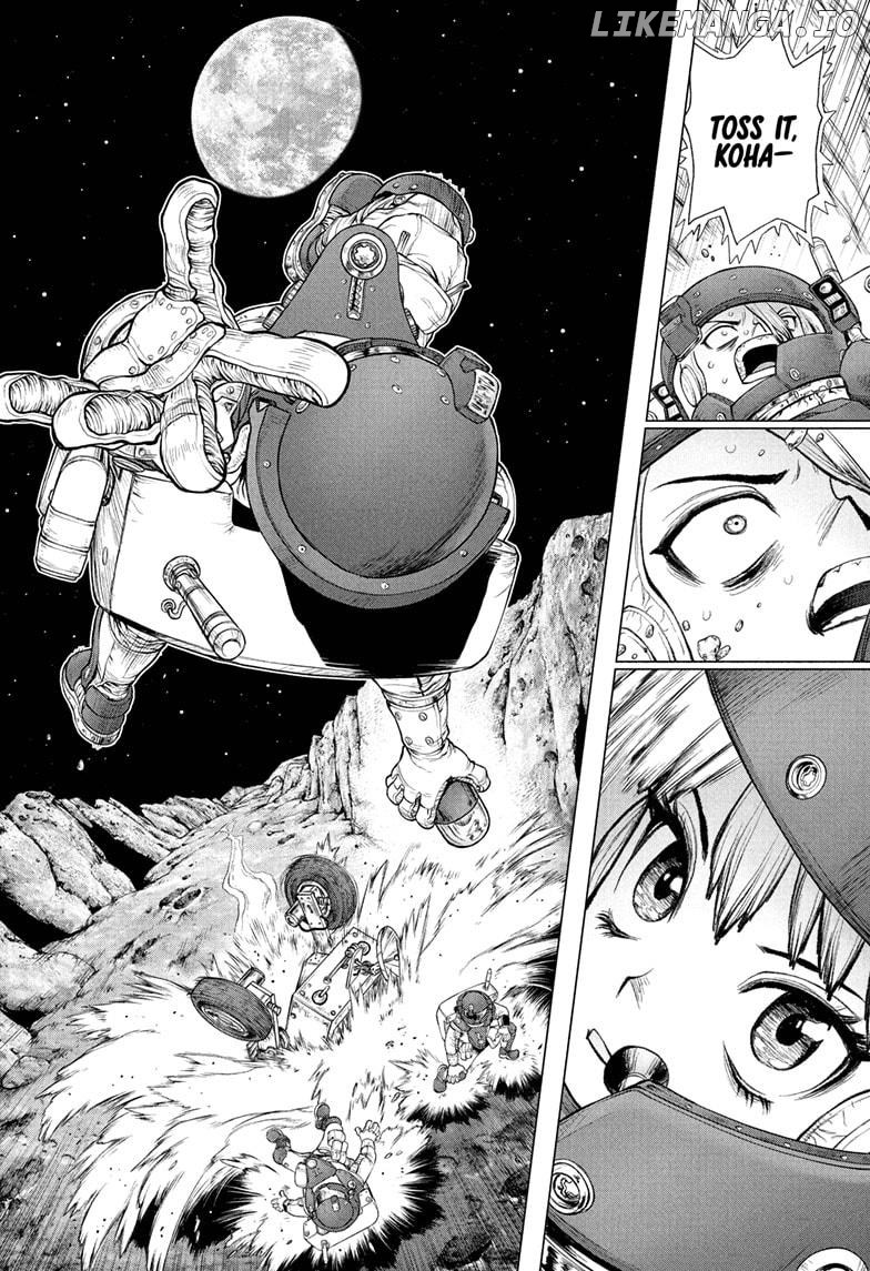 Dr.Stone Chapter 227 image 12